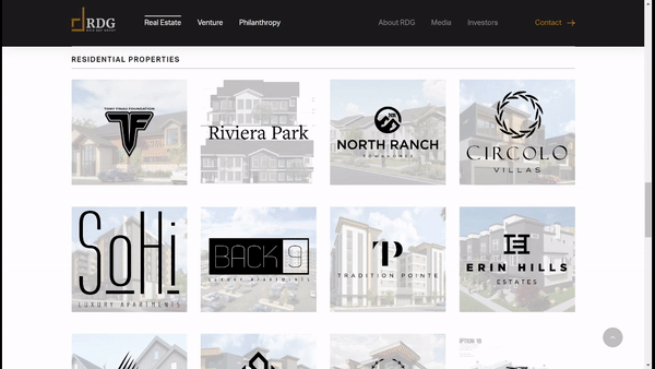 CSS hover effect gif