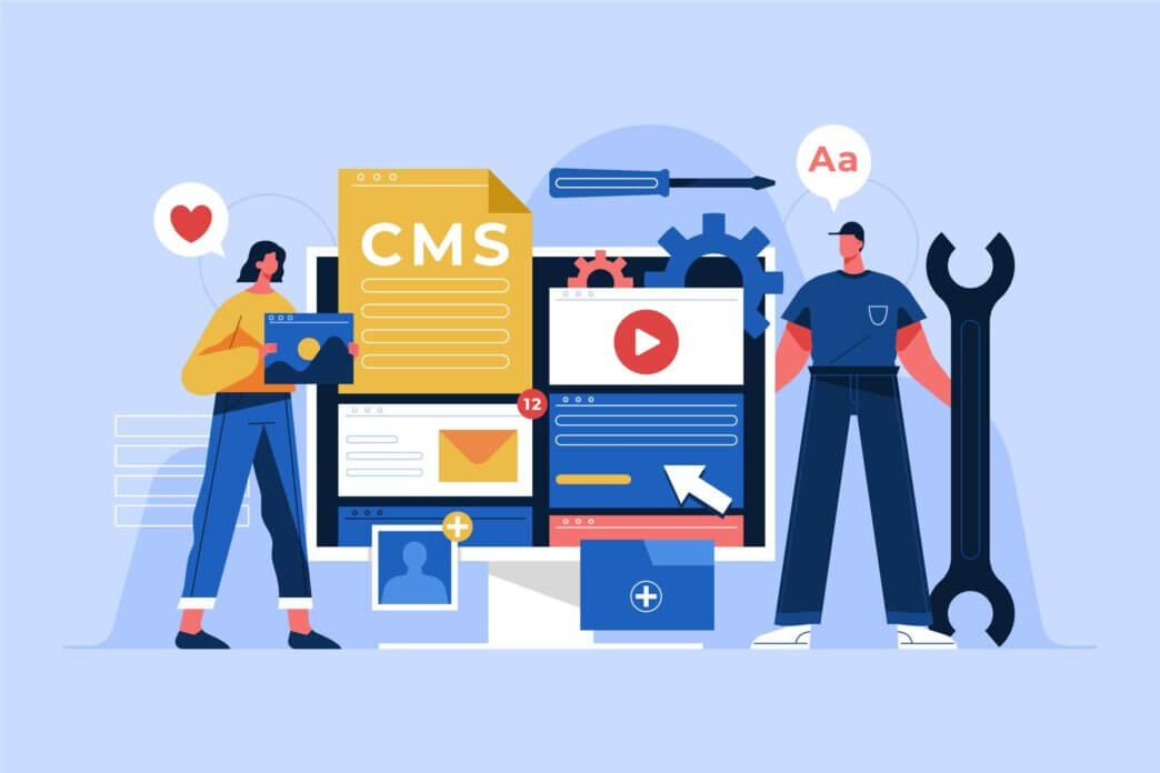 Headless CMS