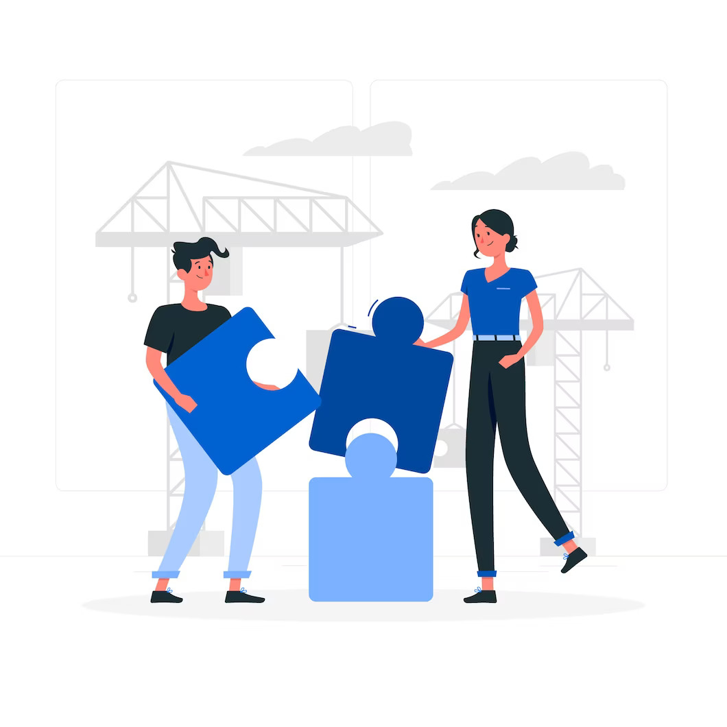Building WordPress site with plugins