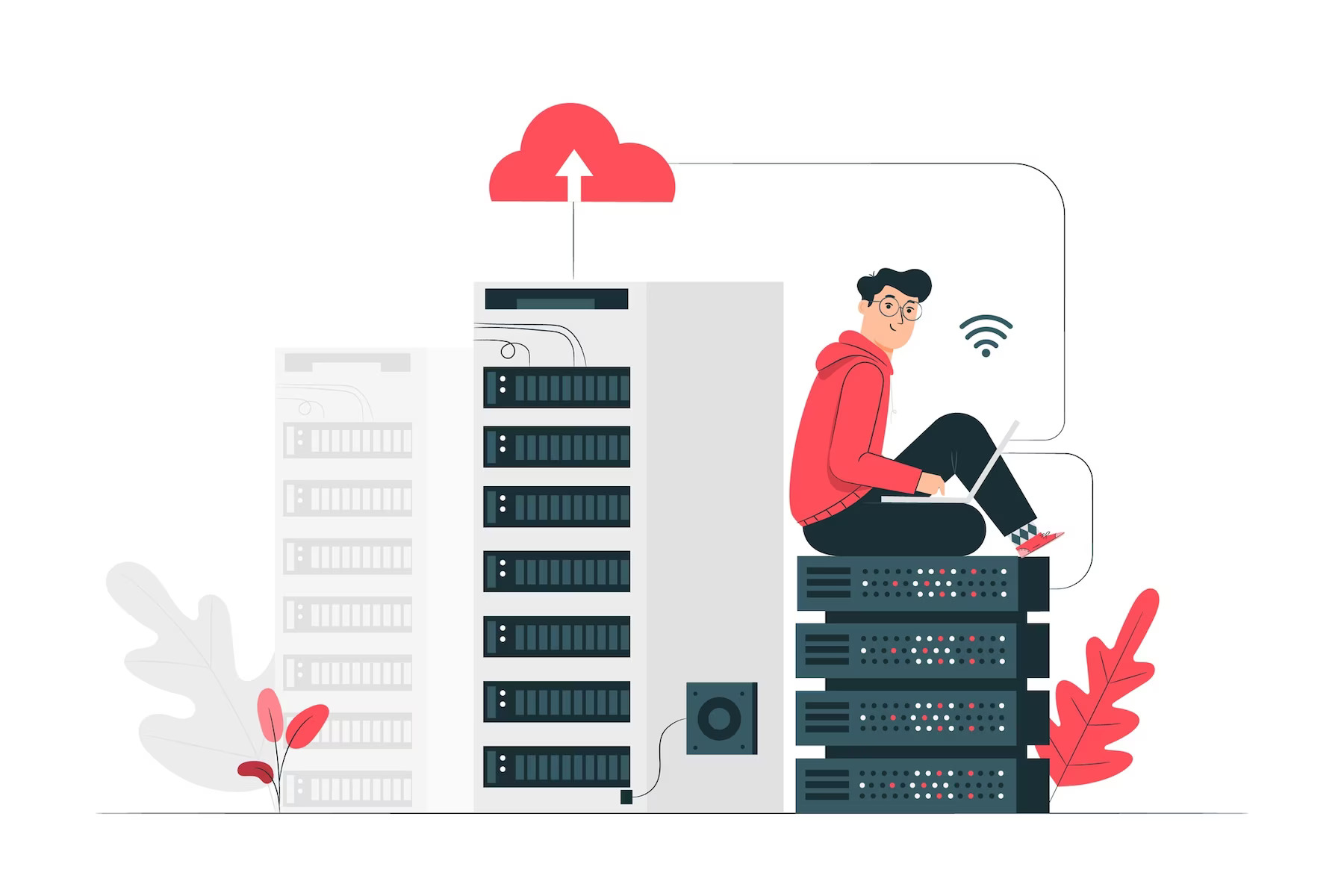 Cloud hosting for WordPress site