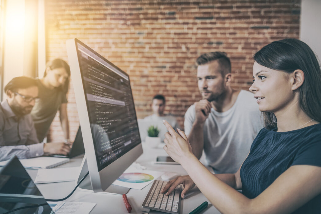Collaborating with the WordPress support team via chats, video calls, remotely, etc.