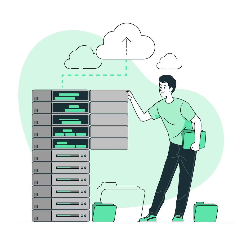 Content delivery network for your website