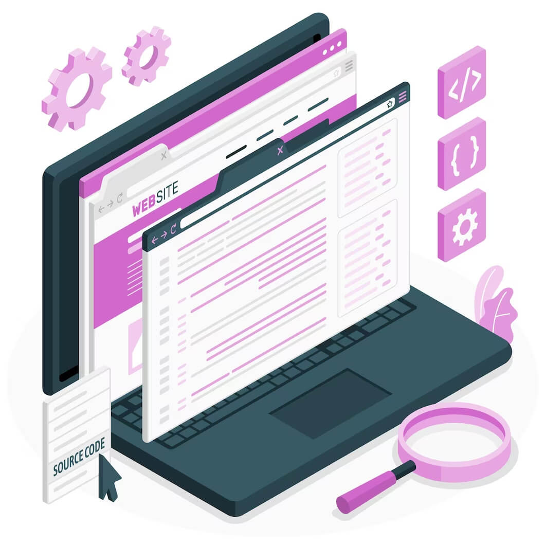 Decide you give file permissions to when accessing source code for WordPress site