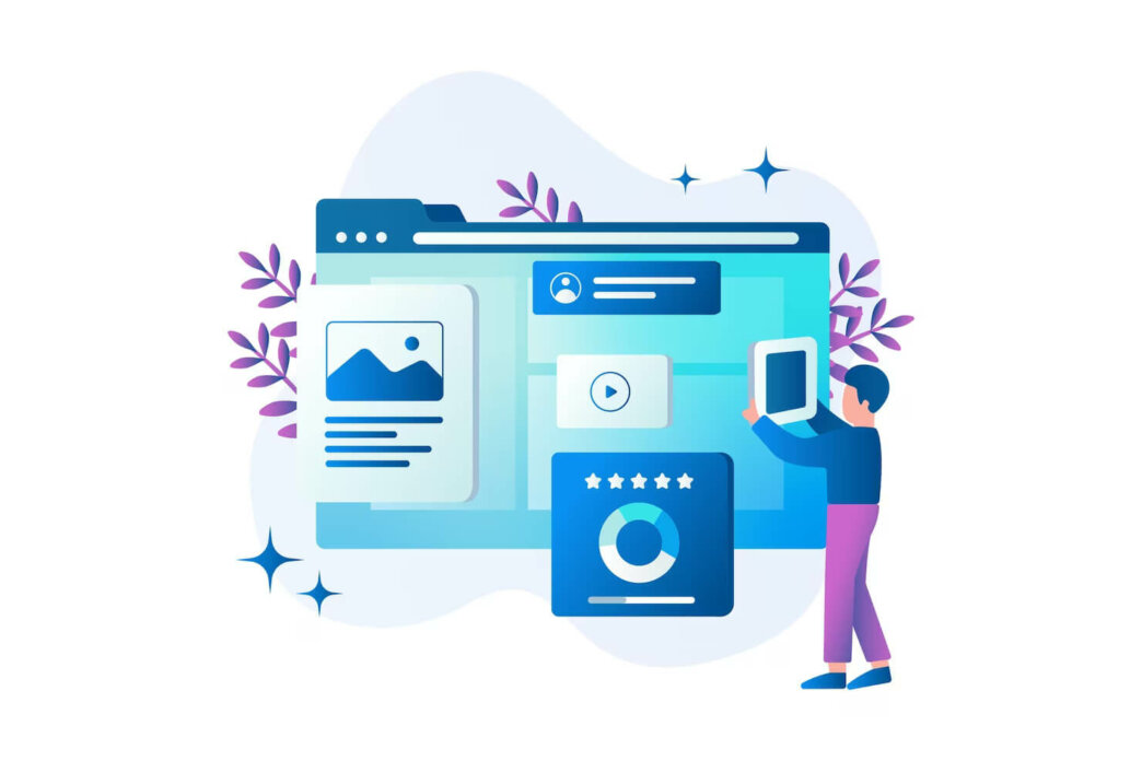 Developer checking out WordPress AI plugins 2023