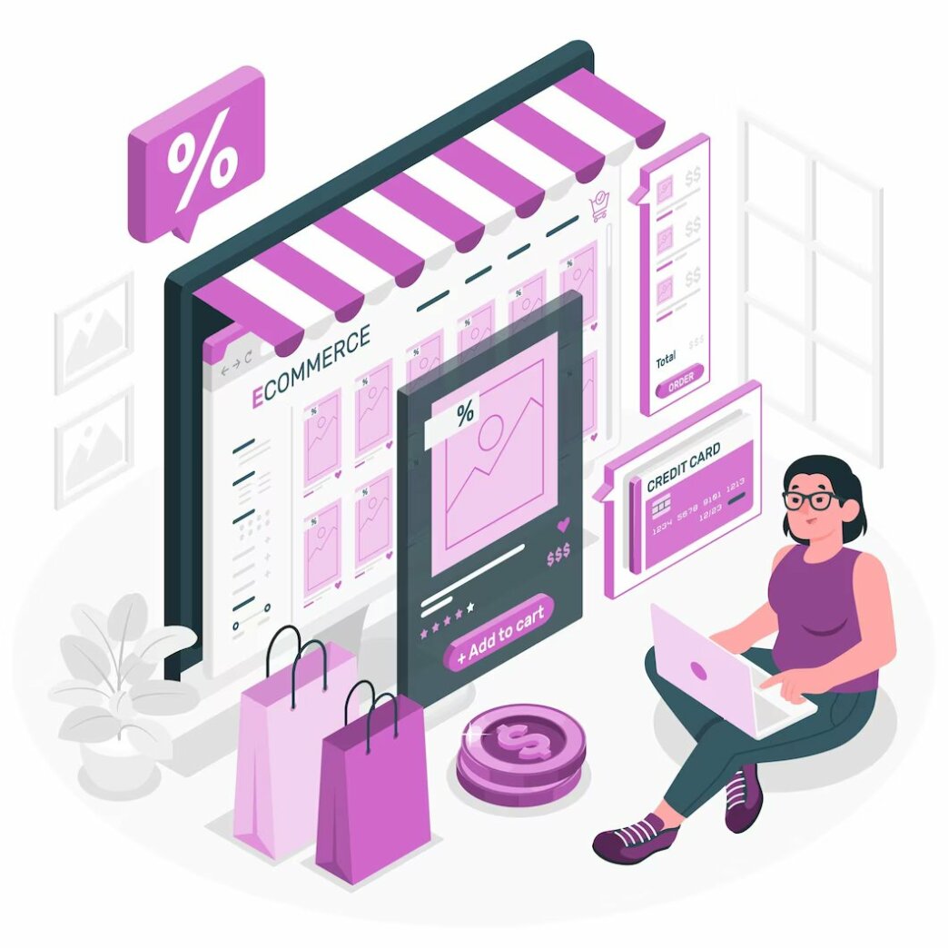 Developer taking care of WooCommerce Scalability