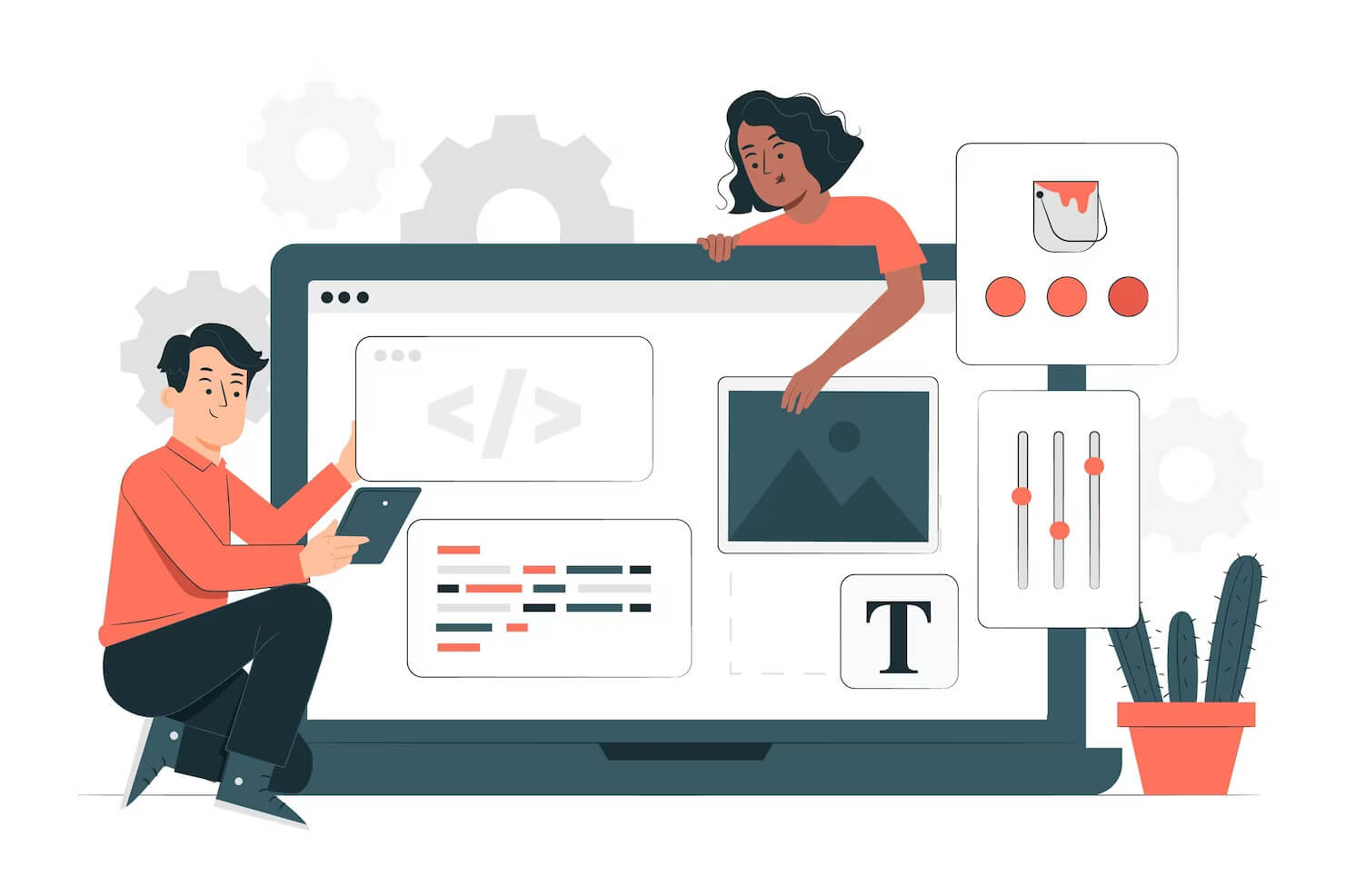 Developers creating theme for better WordPress speed optimization