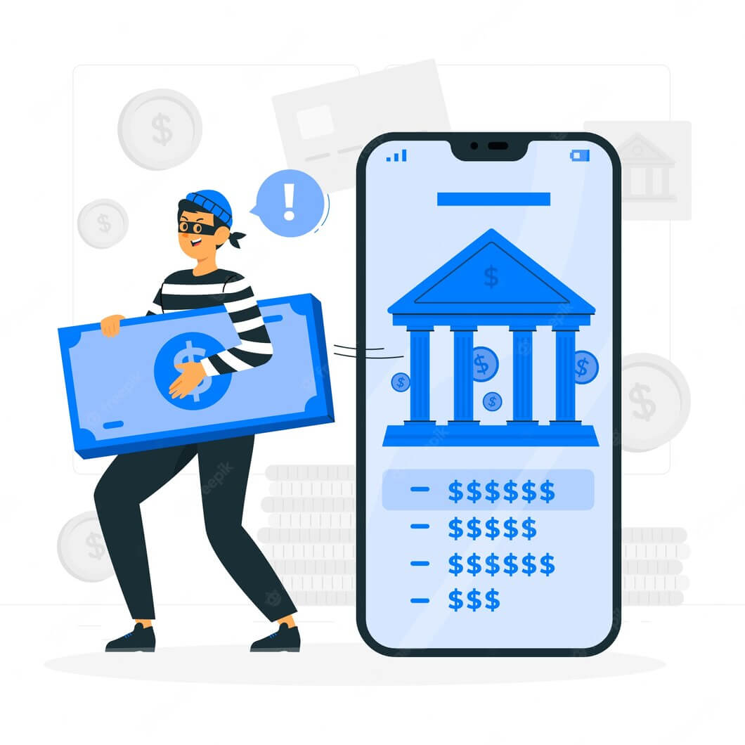Digital crimes in online shopping industry