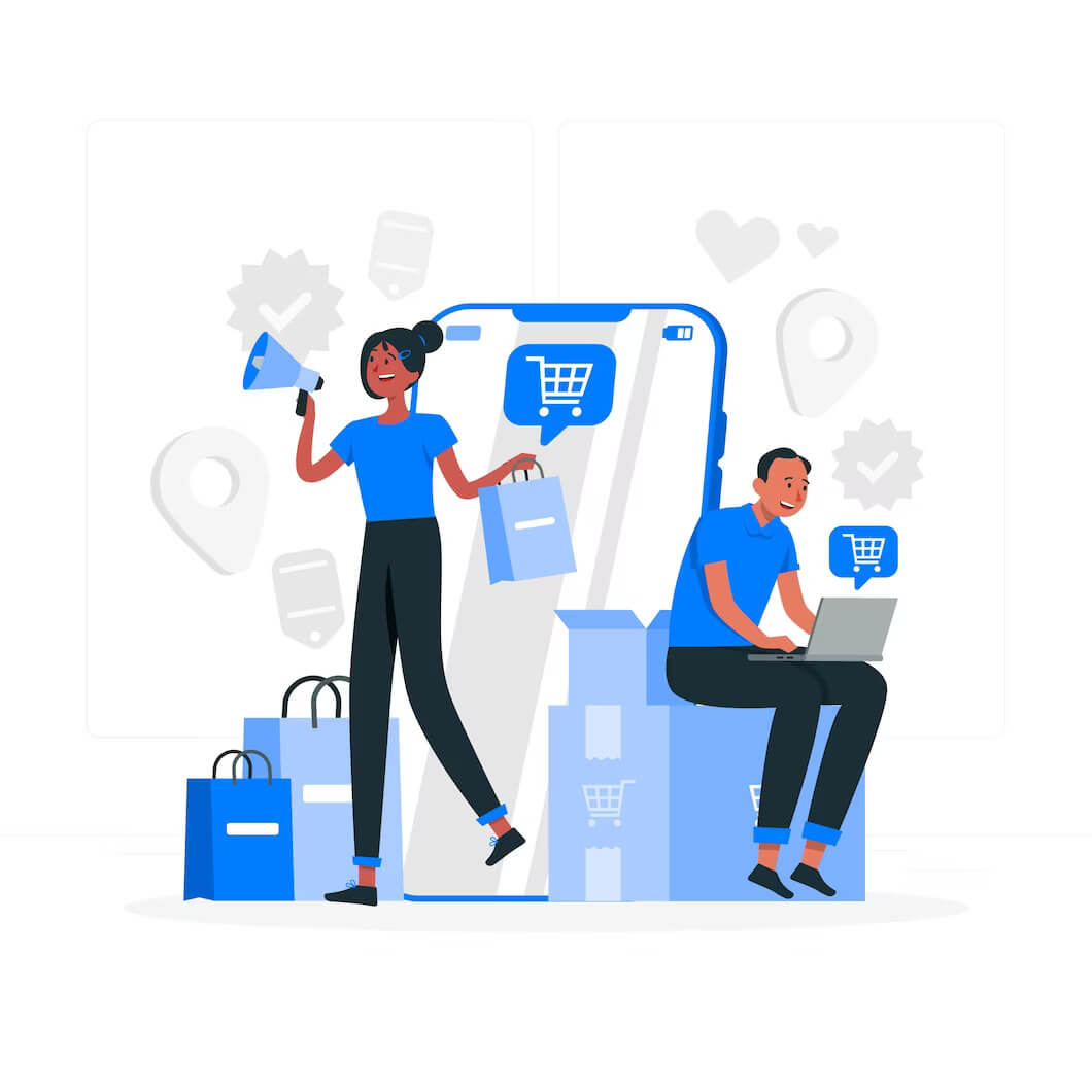 Ecommerce campaign for WooCommerce vs Shopify