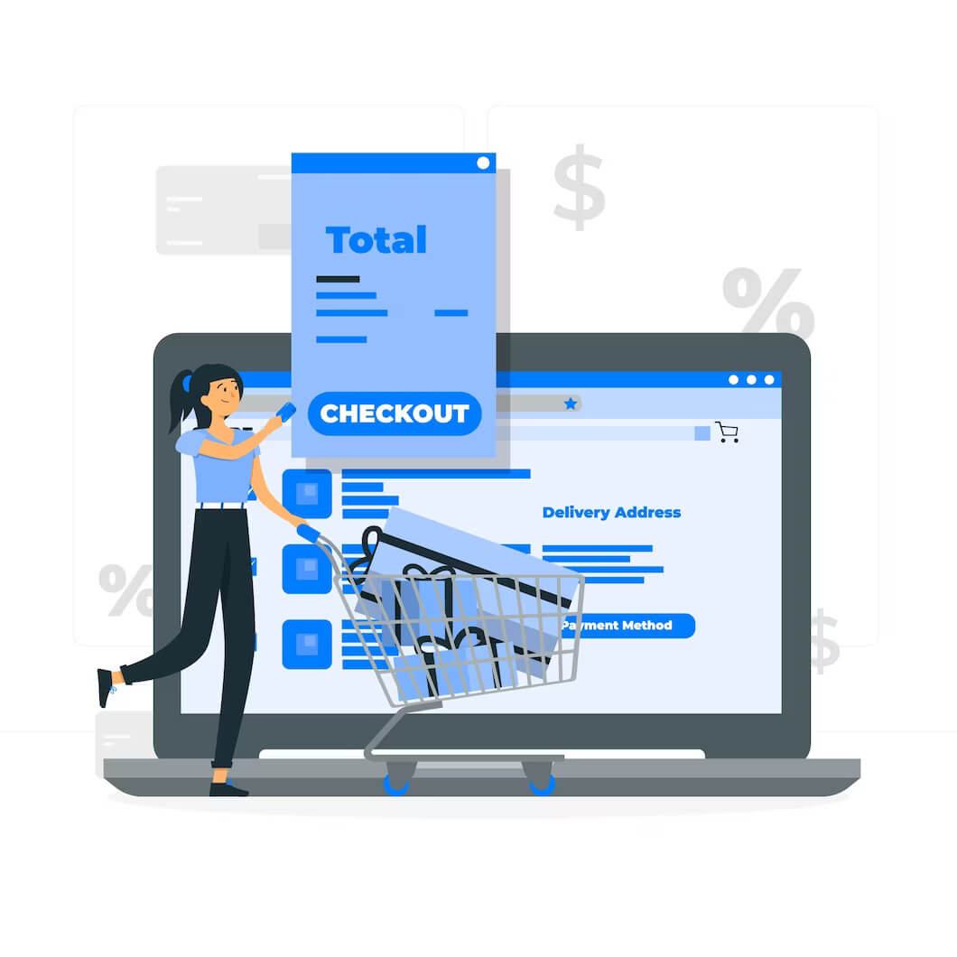 Ecommerce checkout options for online eCommerce WooCommerce vs Shopify