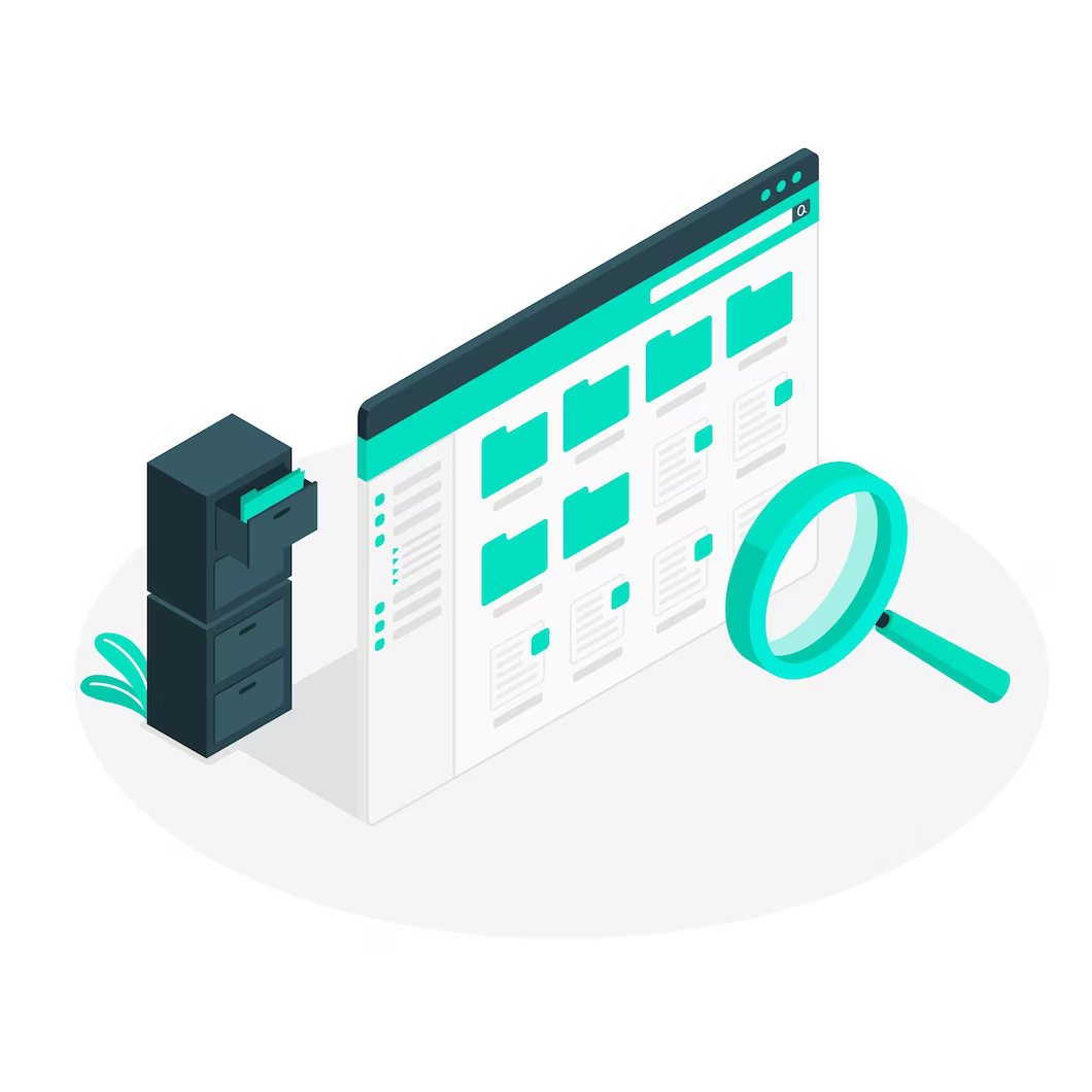 File searching on a new web hosting provider for WordPress site