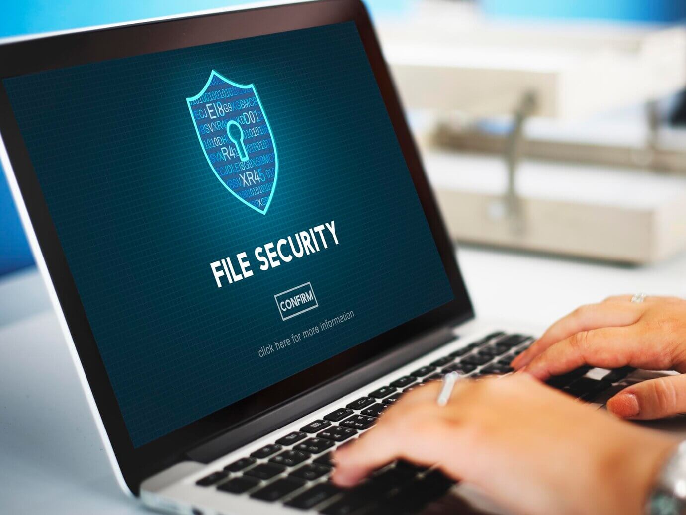 File security online security protection for website - WordPress wix security features