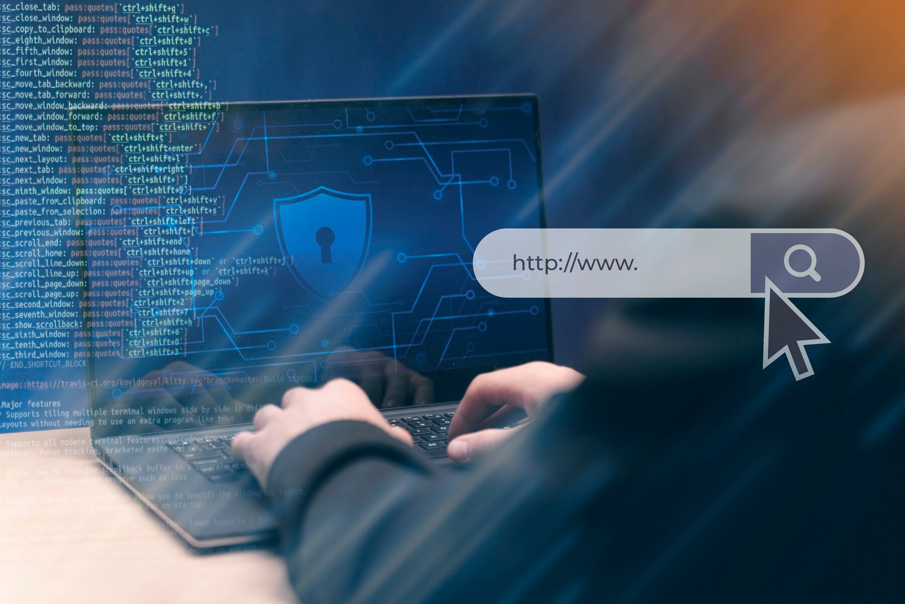 Firewall installation