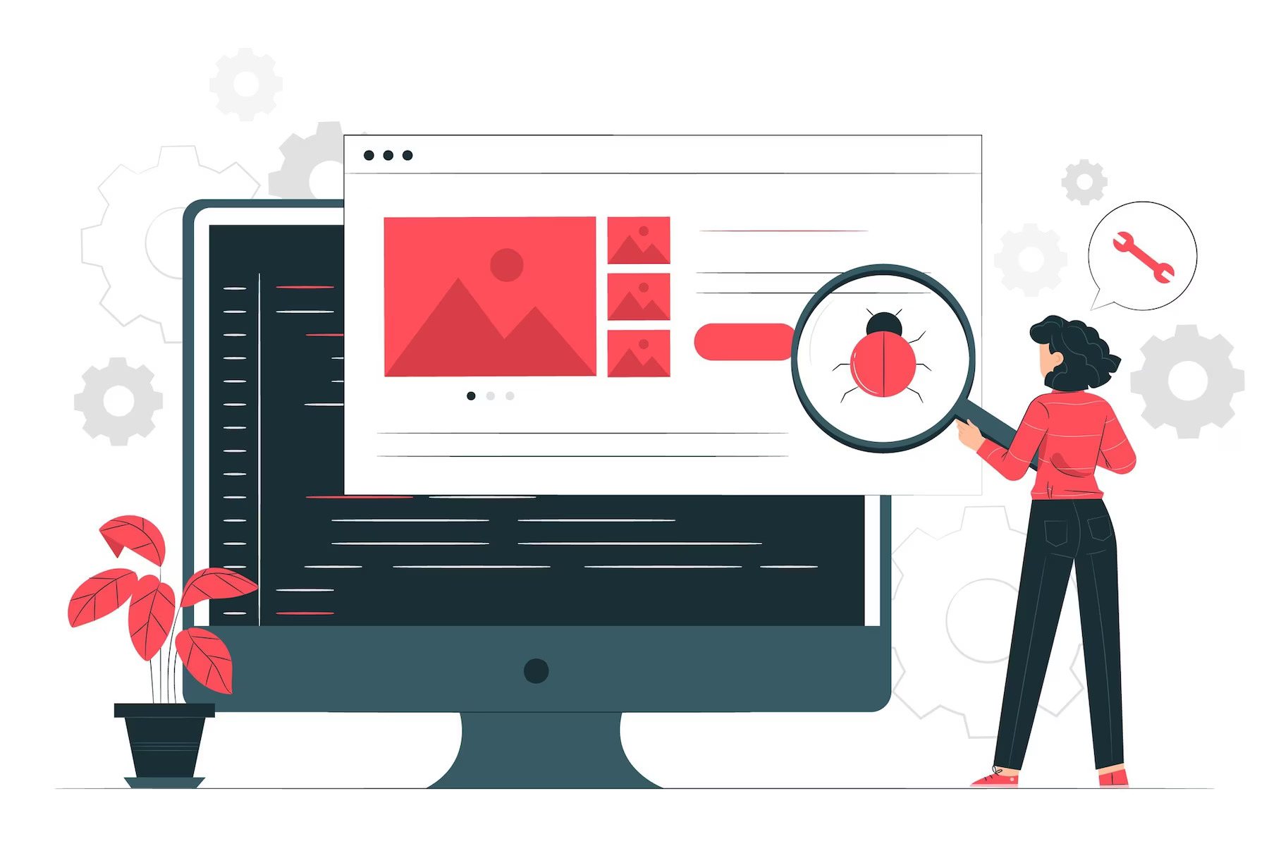 Fixing bugs during WordPress Theme and Plugin Support maintenance services