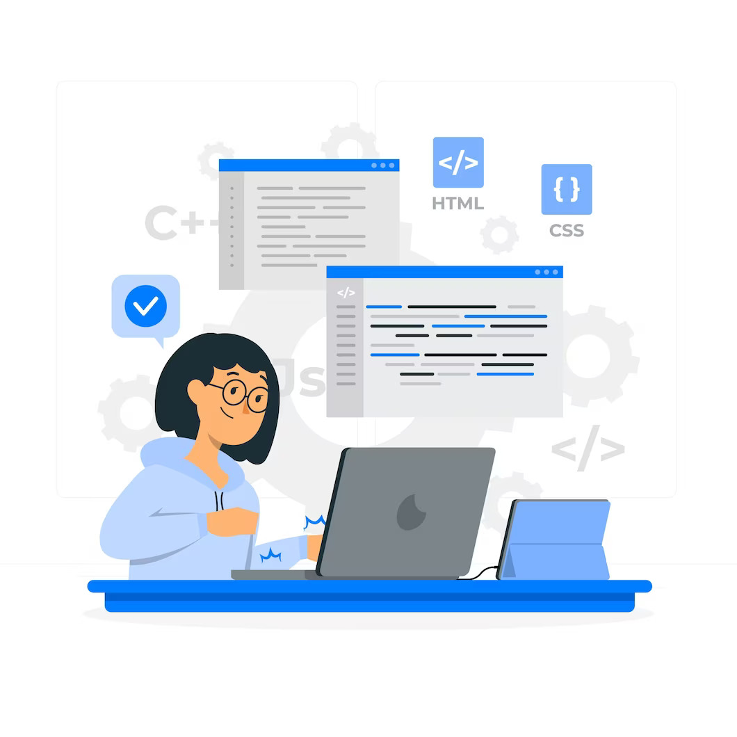 Hand coding minimizing scripts