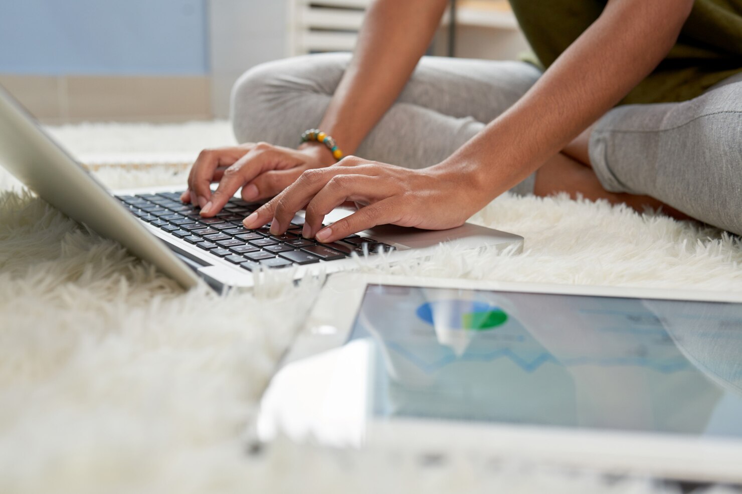 Intuitive design & elements function similarly make website browsing easier