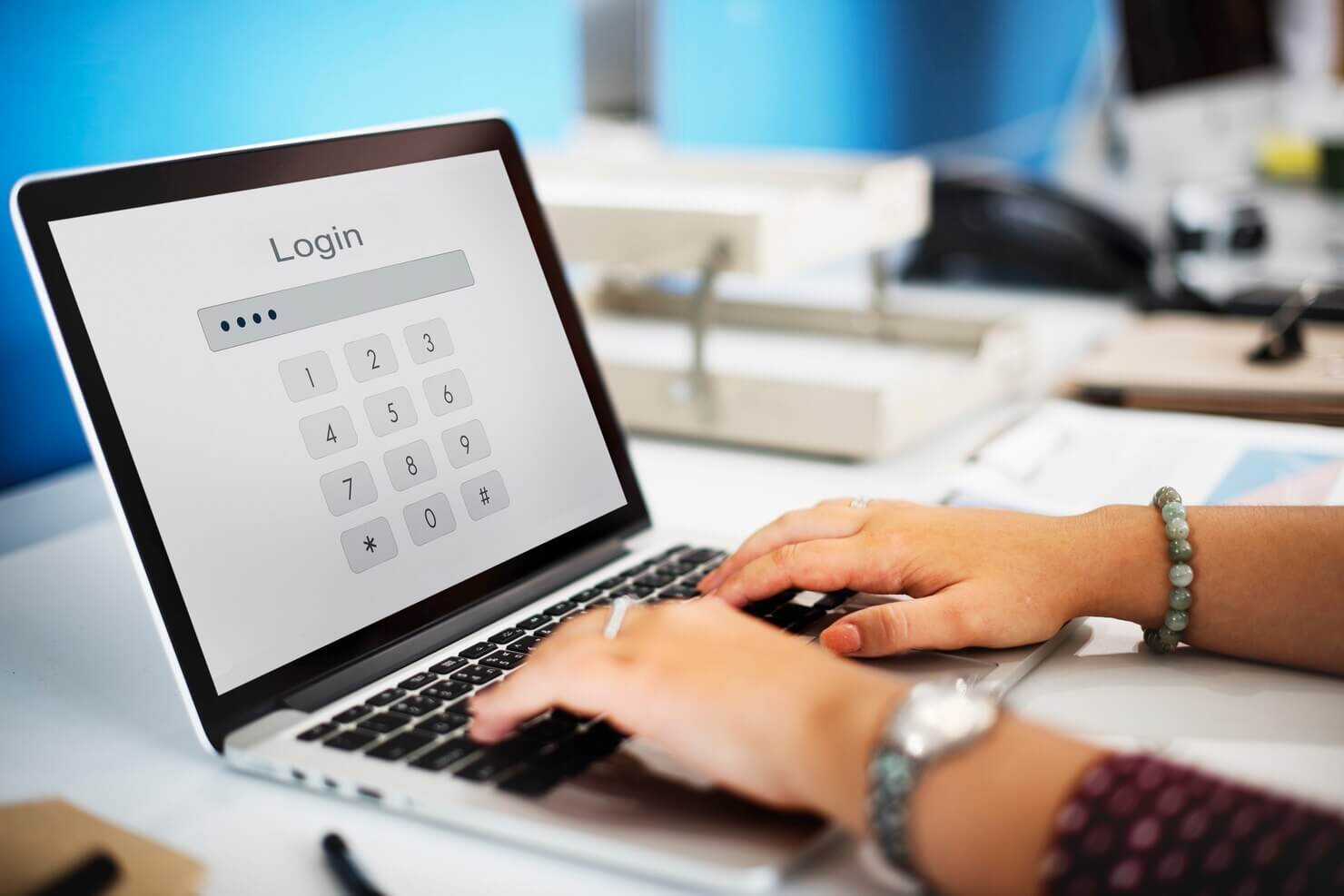 Log in secured access verify identity password. Upgrading WordPress security with two-factor authentication