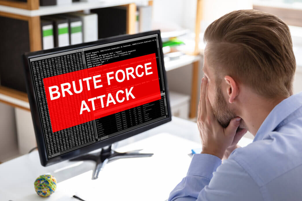 Man stressed out over WordPress brute-force attacks on his site
