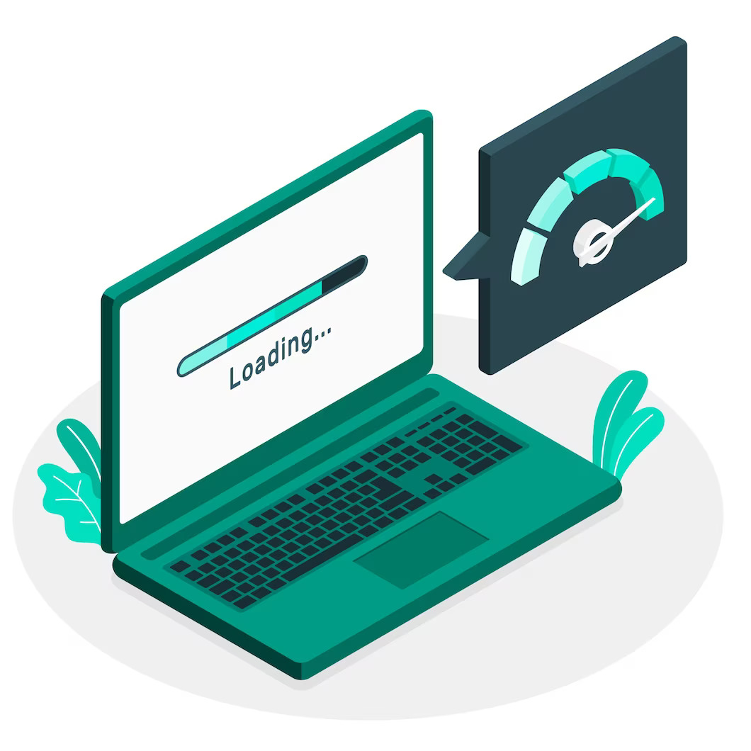 New WordPress site loading a new server using a WordPress plugin