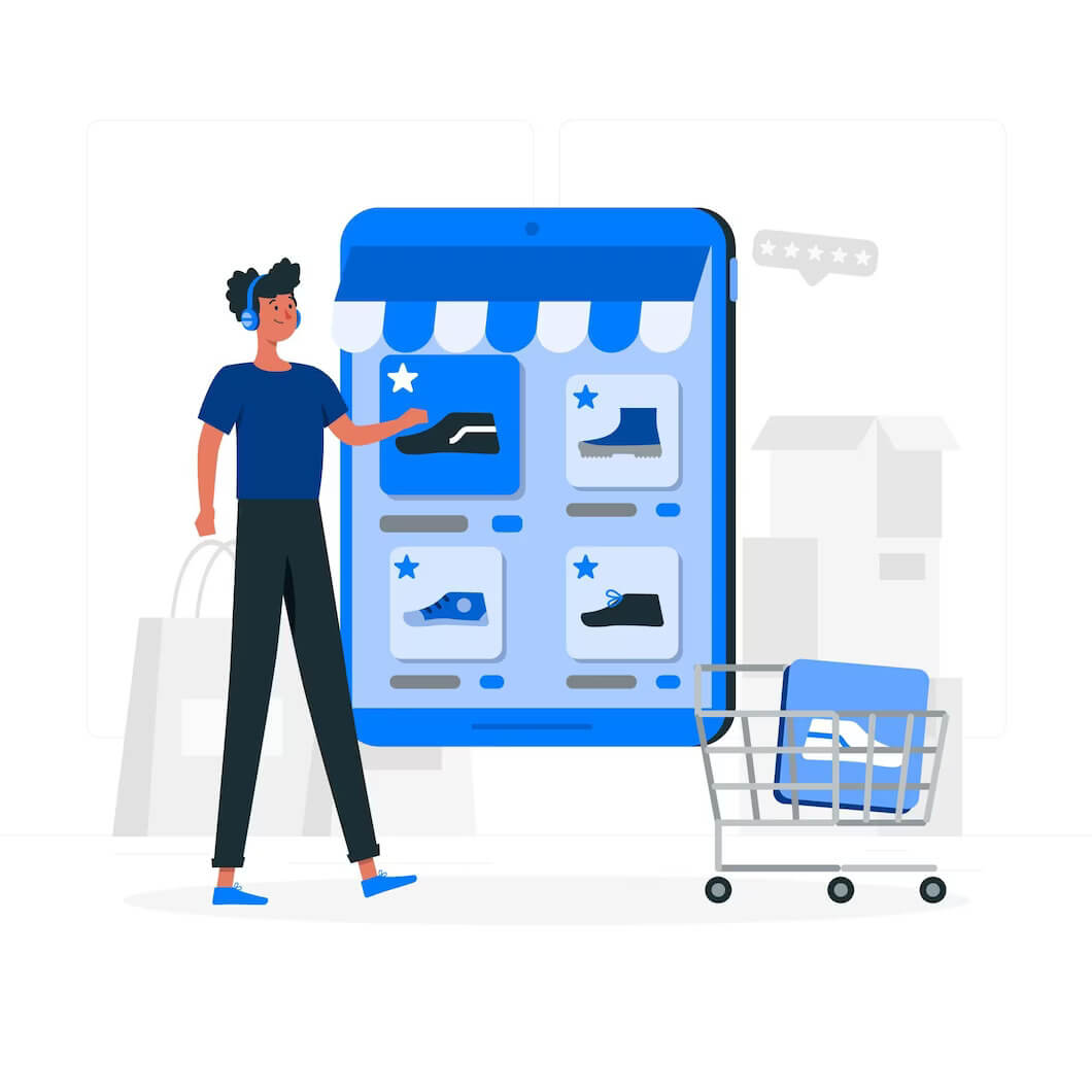 Niche service marketplace - which eCommerce platform would be best for this man's store