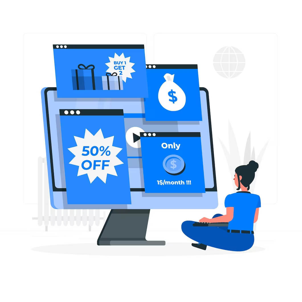 Online ads creating with the help of custom themes on Shopify platform