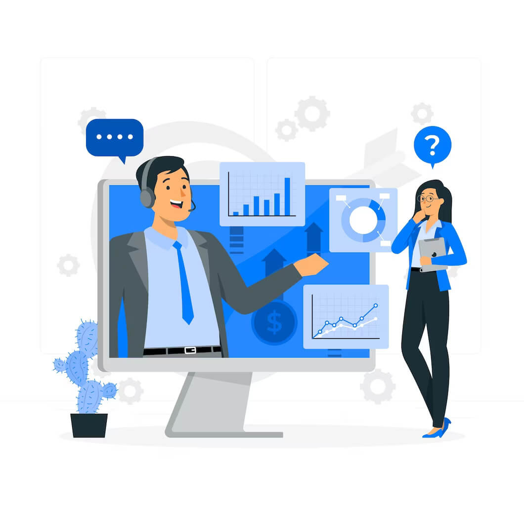 Online consulting support community for WooCommerce users