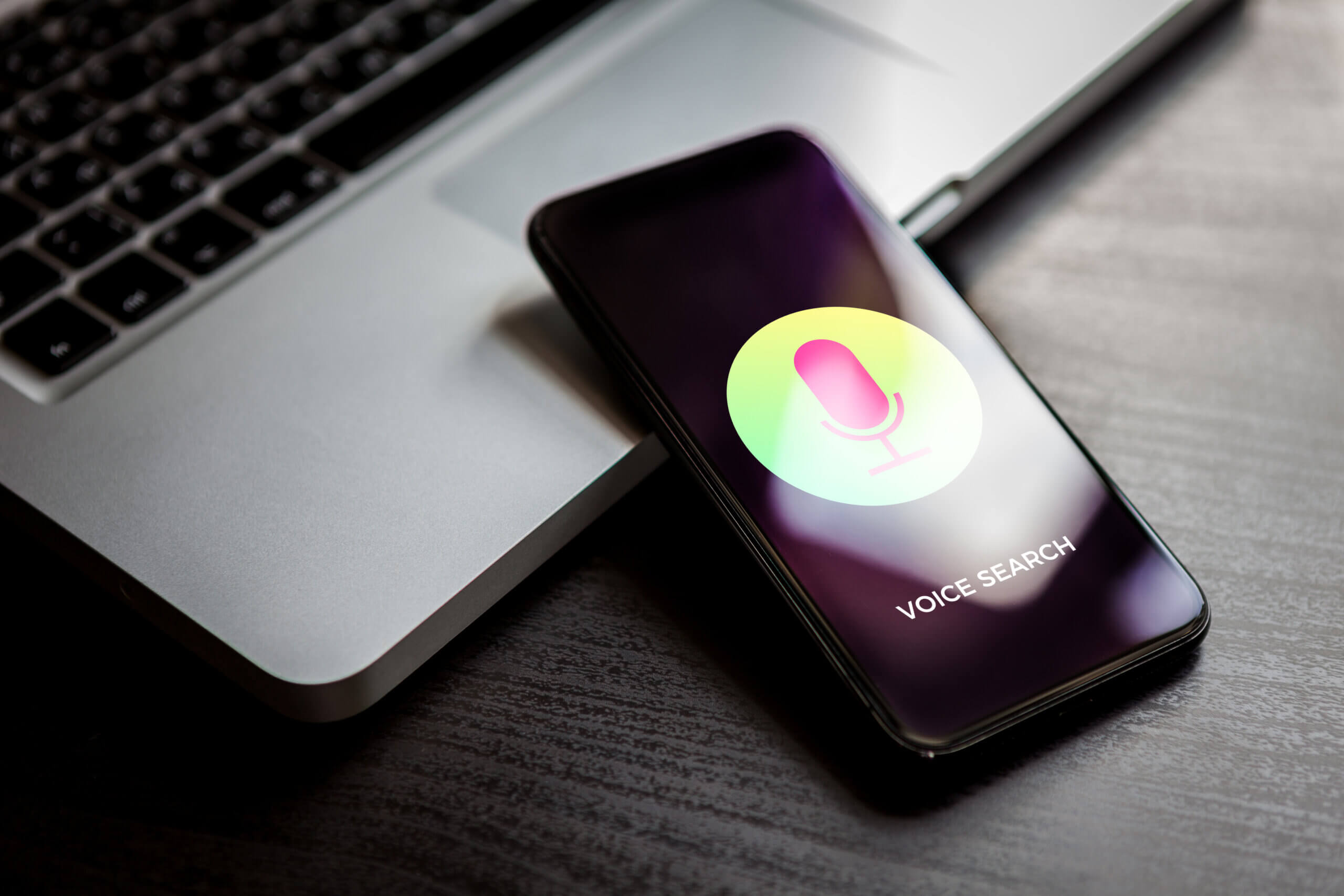 Optimizing for voice search on mobile devices and laptop