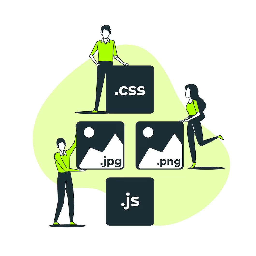 Optimizing images for core web vitals
