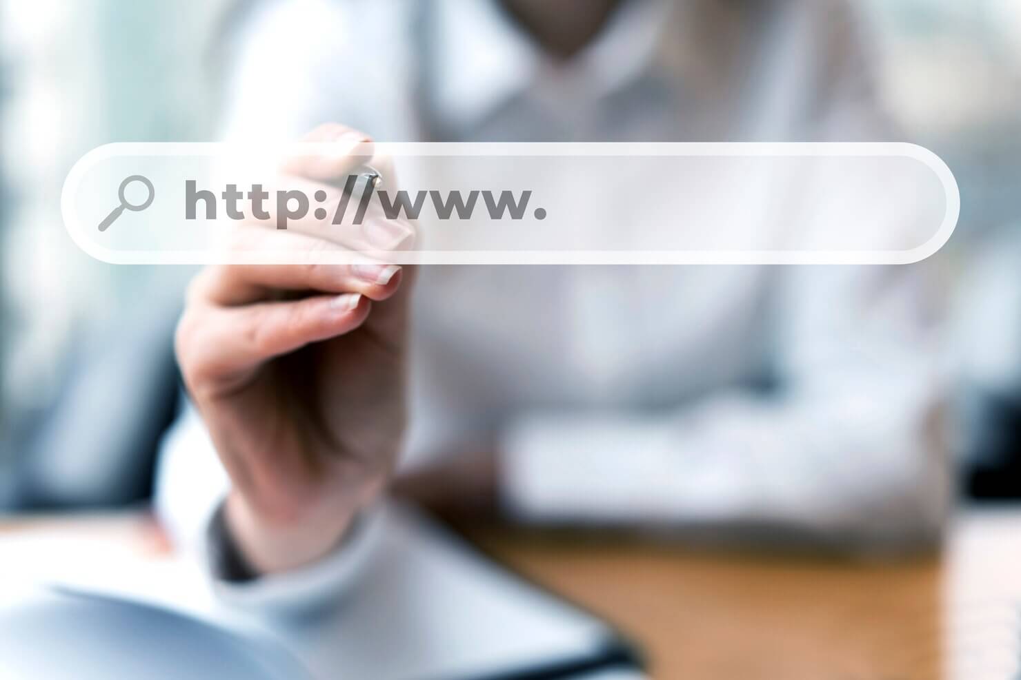 Optimizing URL link for SEO landing page
