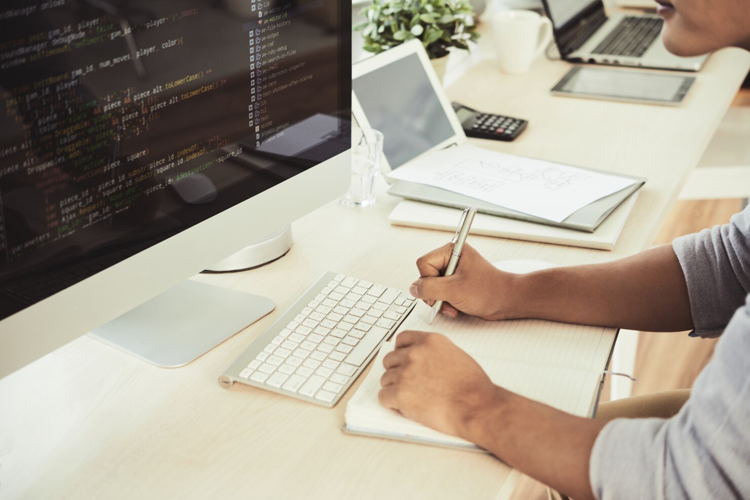 Outsourcing WordPress website development