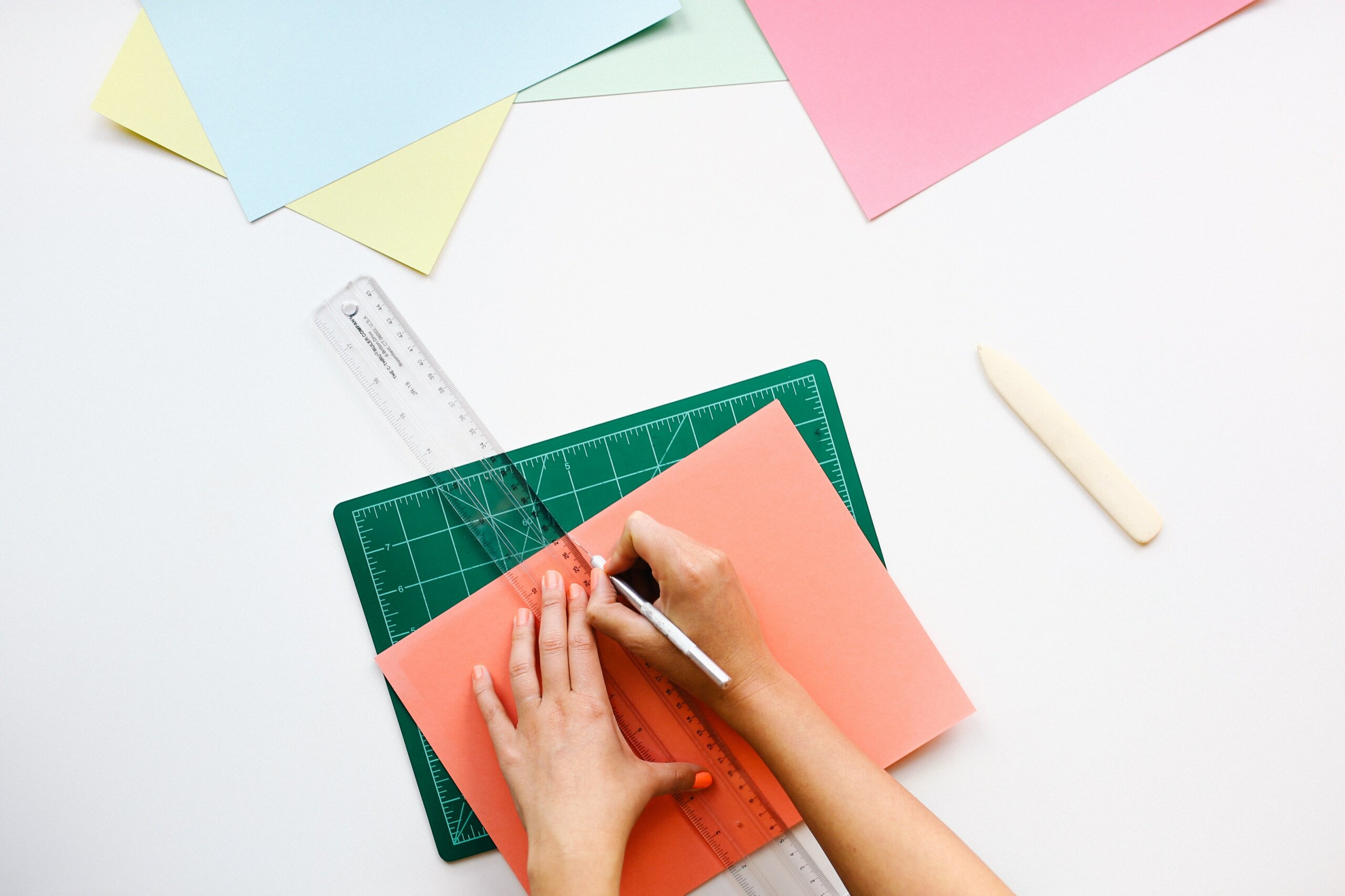 How create designs with design software in mind?