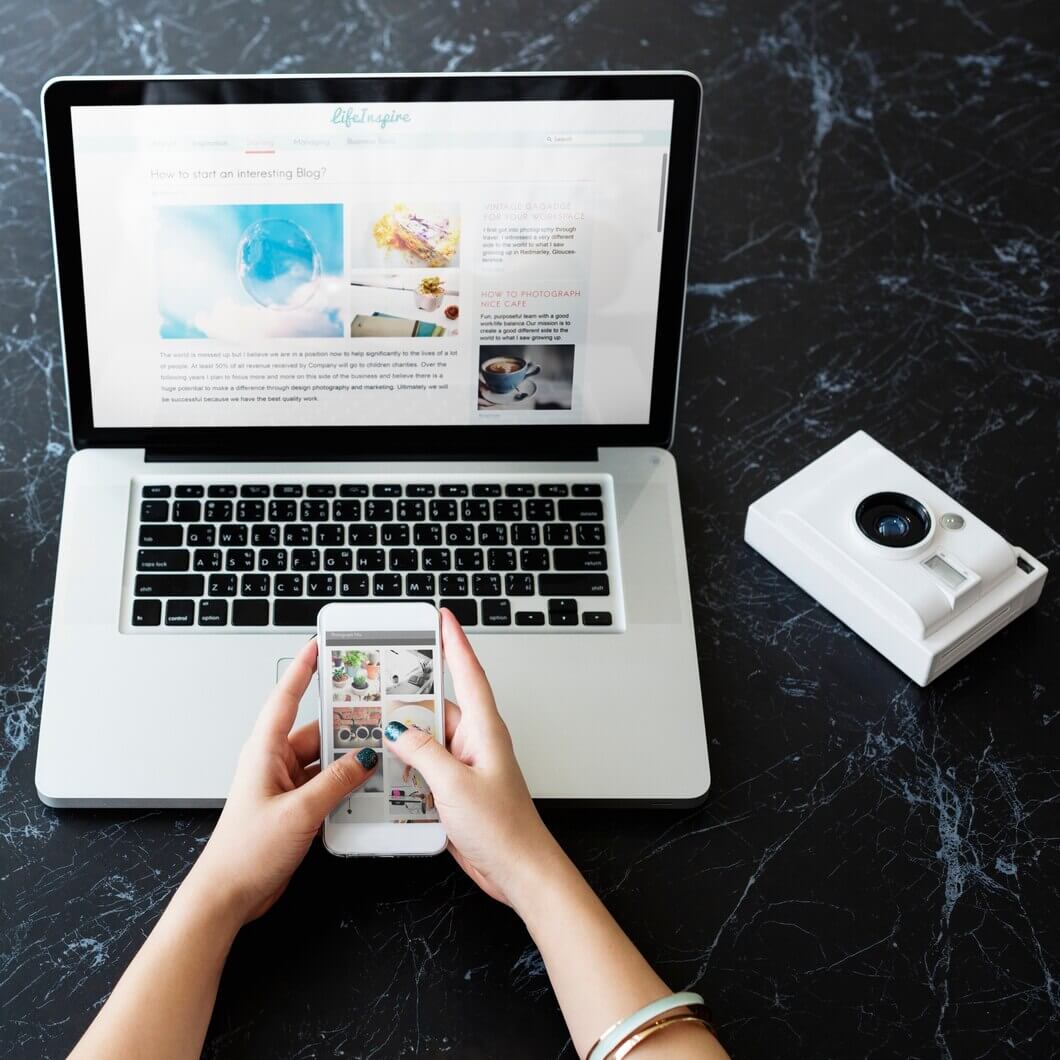 PPC ad copy creation for new landing page