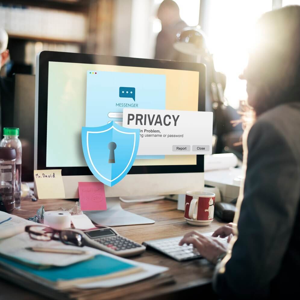 Privacy Confidential Protection Security for WordPress sites