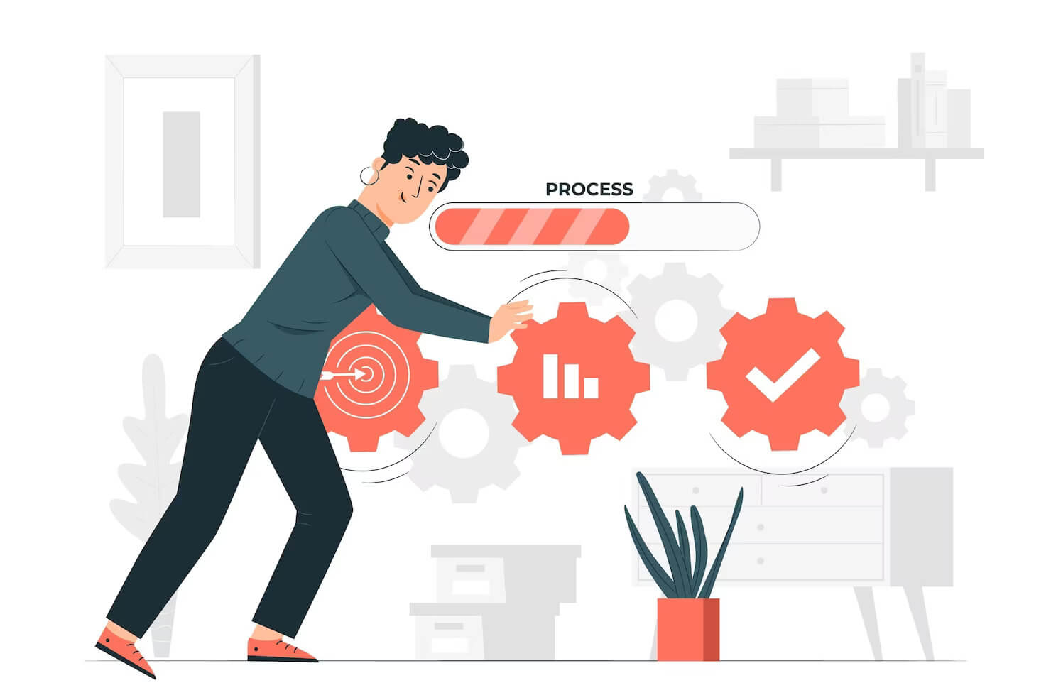 Processing of software updates