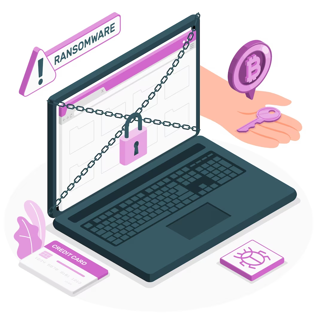 Ransomware for a WordPress website that is hacked