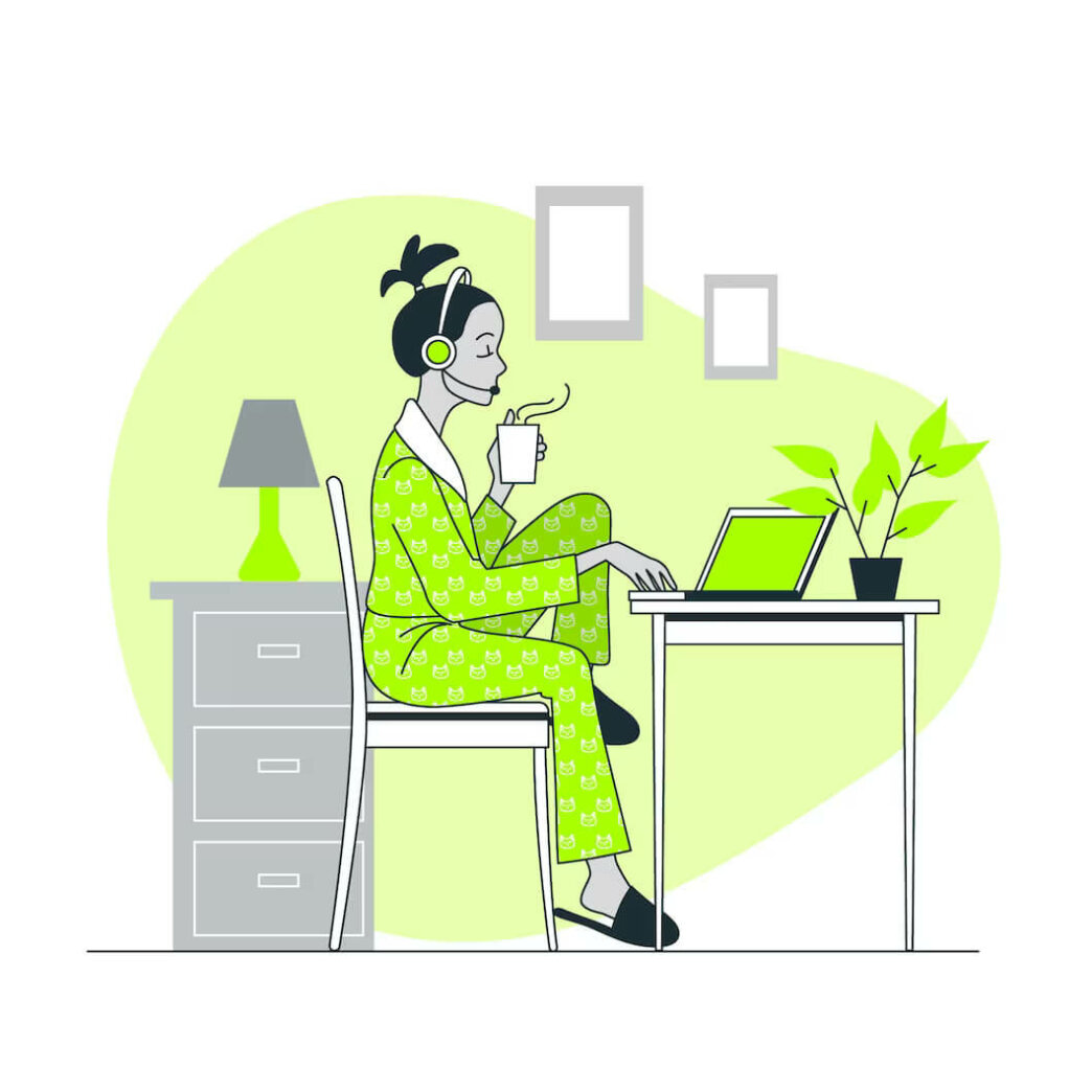 Remote working freelance WordPress developer disappeared