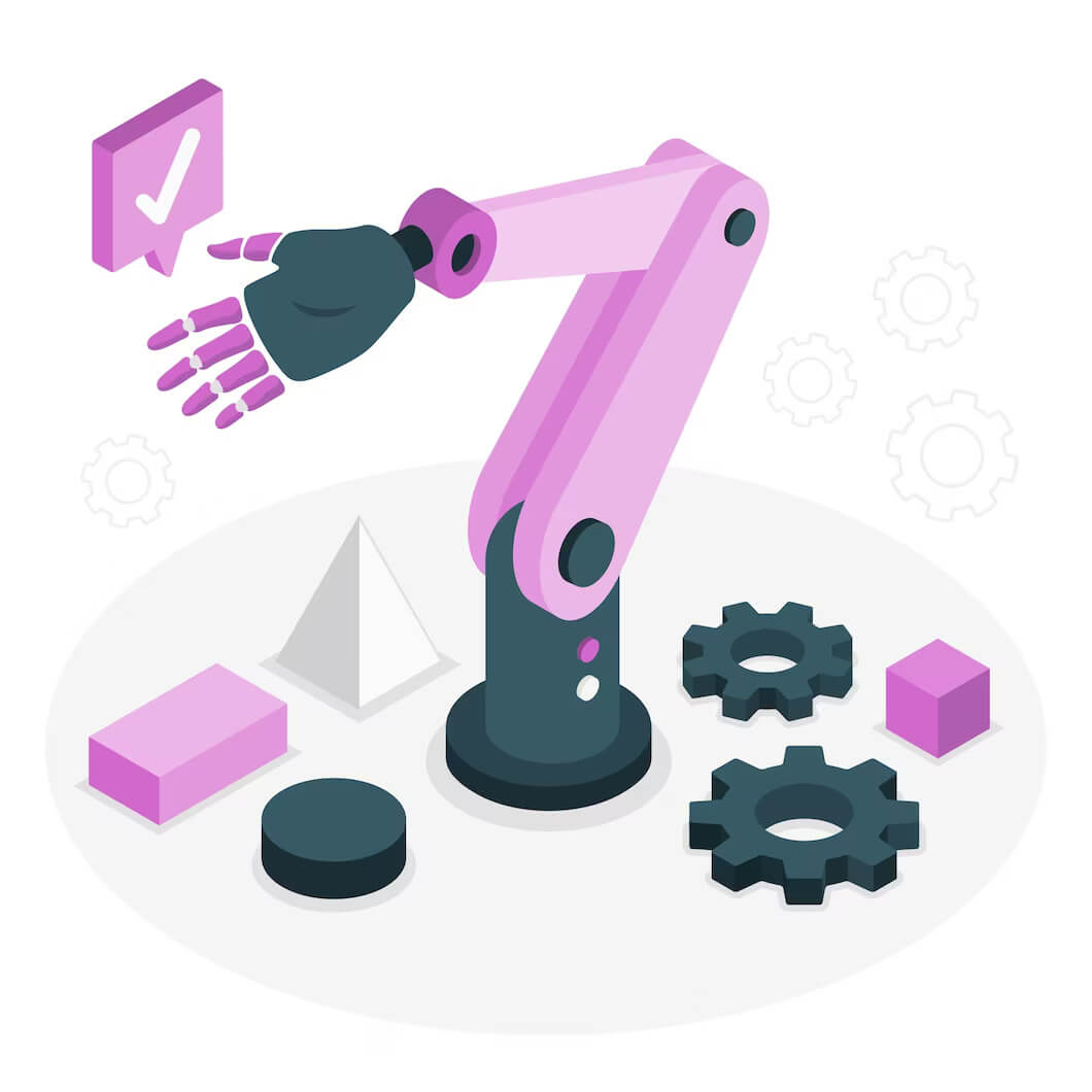 Robot arm