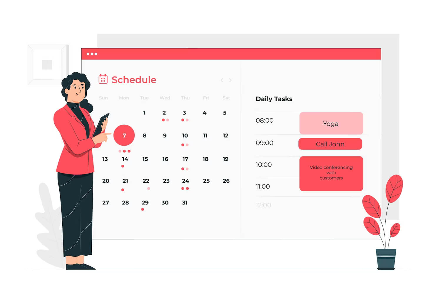 Schedule your website maintenance to reduce cost of WordPress website maintenance