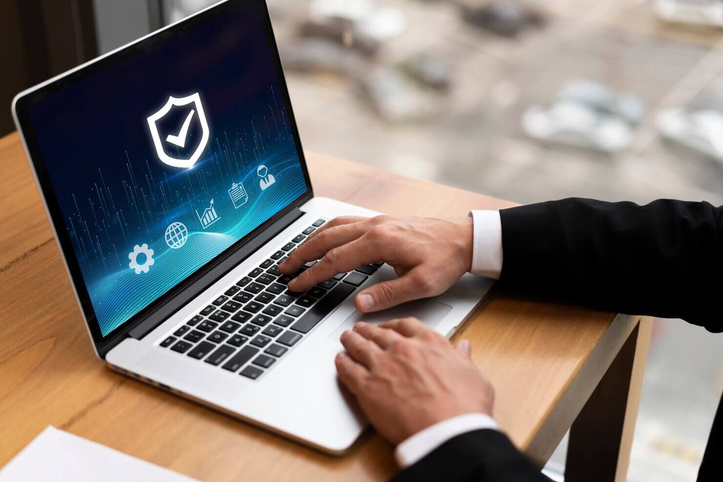 Security measures before scaling WordPress