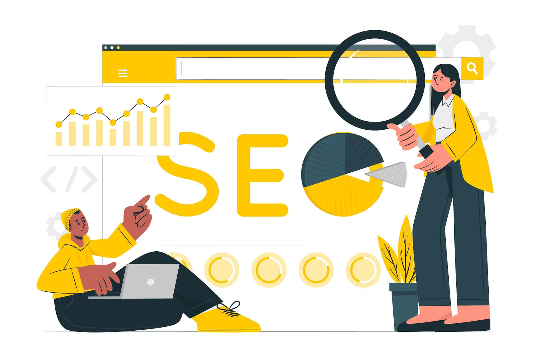 SEO needs useful content