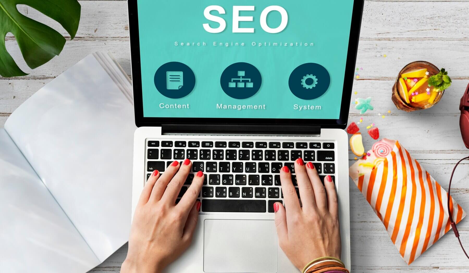 SEO Website improved after content pruning