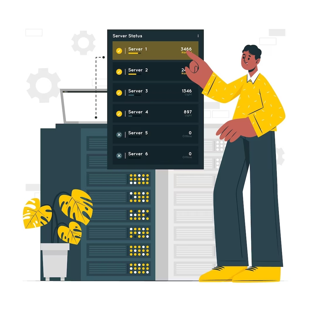 Server-status-to-backup-a-wordpress-site.-Use-web-host-instead-of-manually-backup-your-WP-site