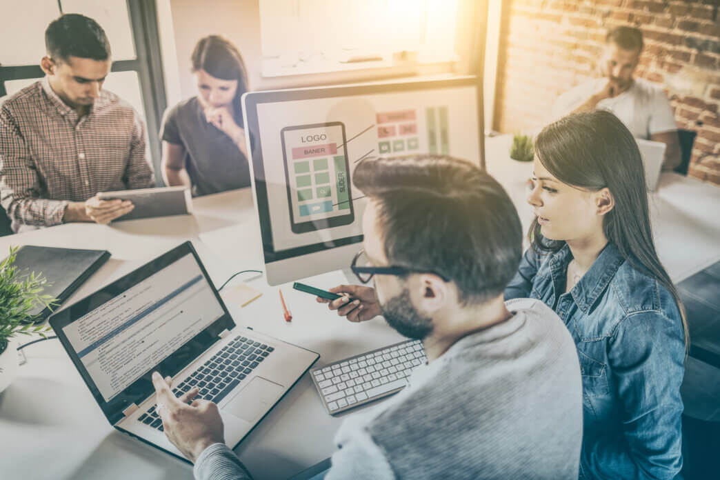 Software development looking to improve mobile site on WordPress, after mobile usability audit