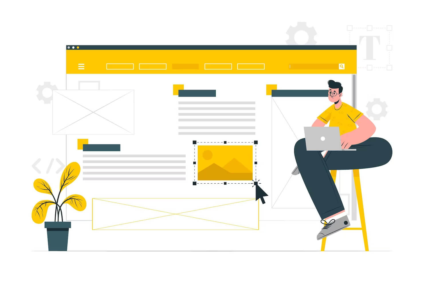 Speed up your WordPress with custom themes