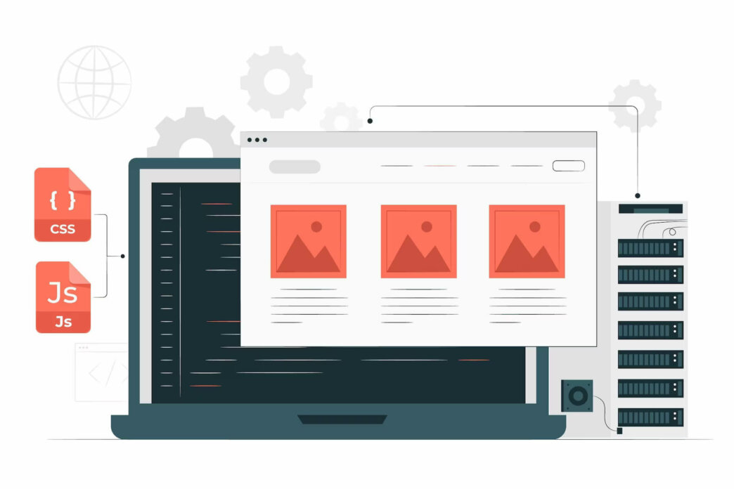 Static website - why Wordpress site is never finished