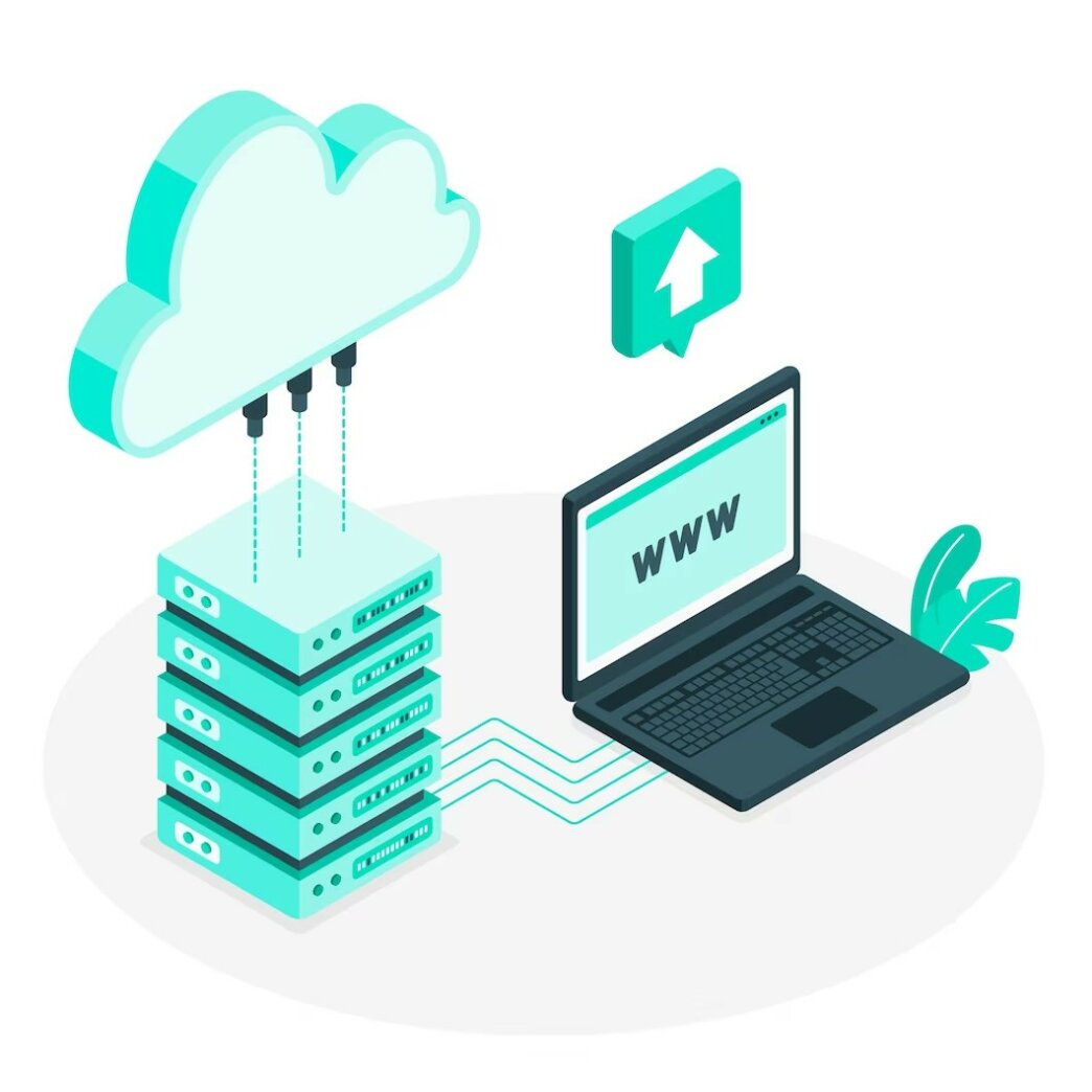 The process of how to move WordPress to a new host
