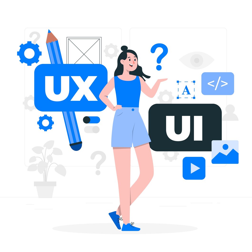 Ui ux differences