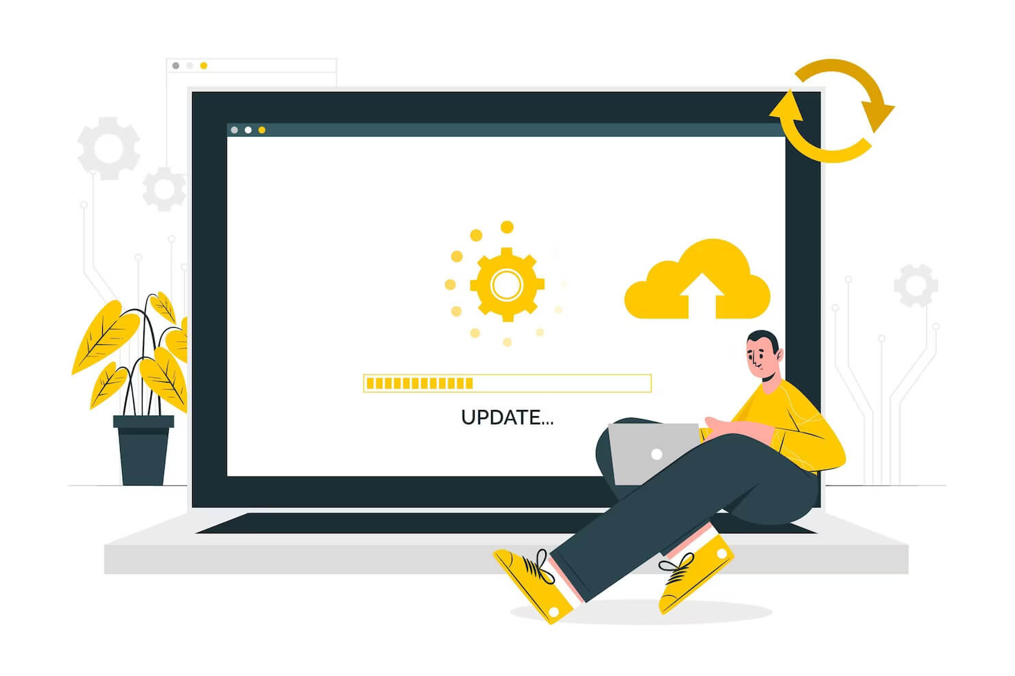 Updates to speed up your WordPress website