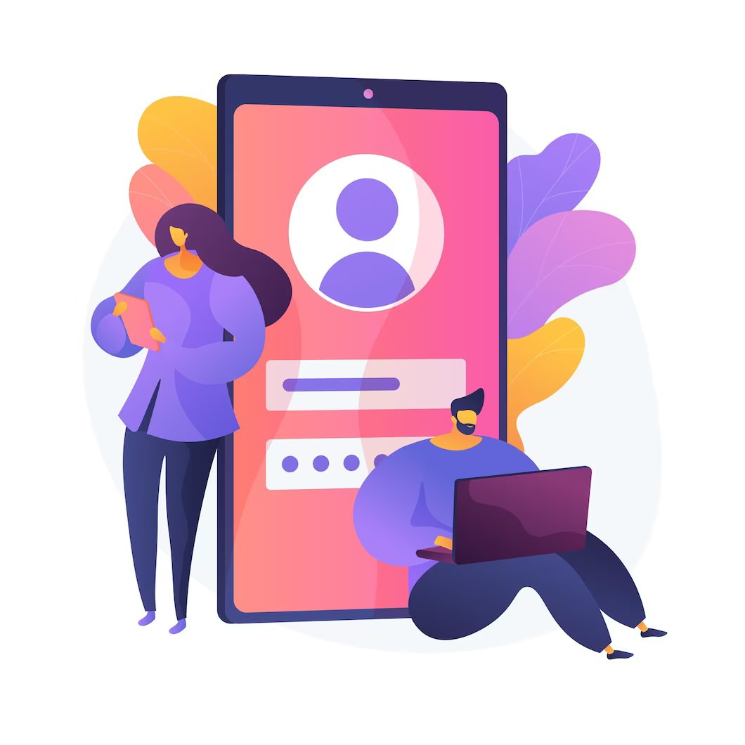 Users excessing mobile first designs