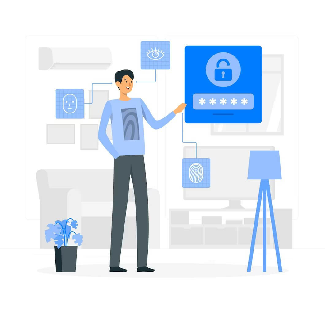 Various security options for your online shop. WooCommerce vs Shopify security