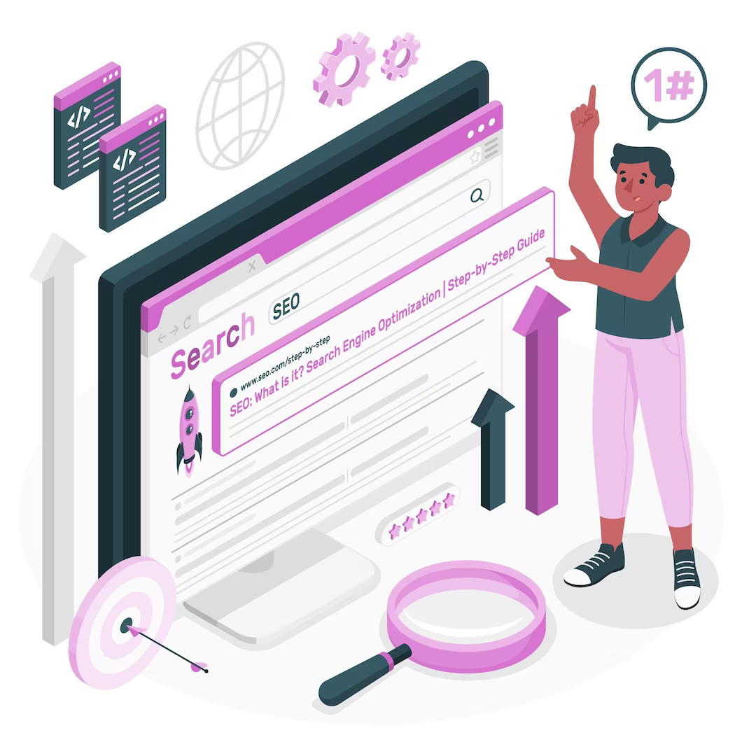 Web developer looking to improve WordPress SEO